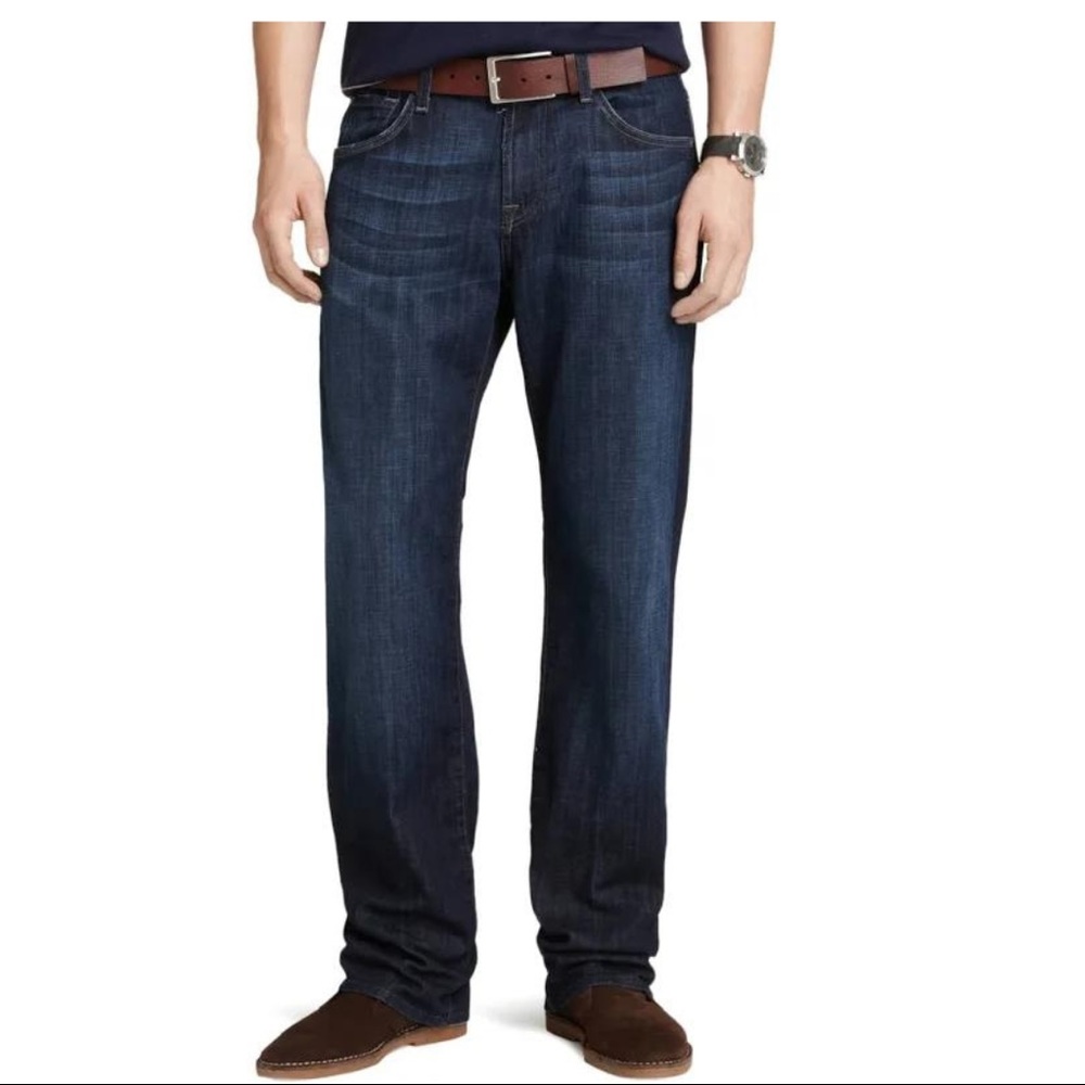Austyn Relaxed Straight Leg Jeans NWOT